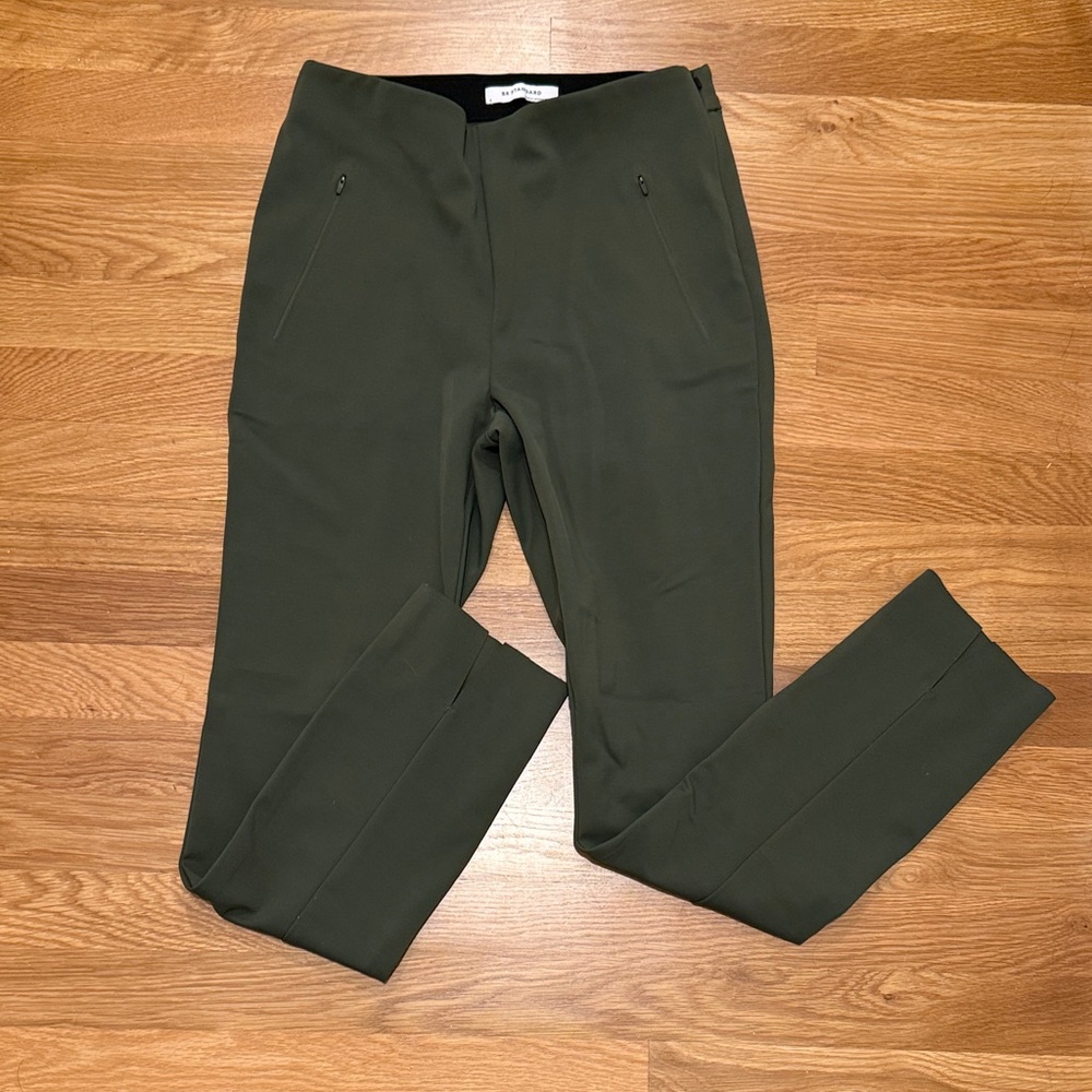 Banana Republic BR Sport High-Rise Skinny-Fit Luxe Sculpt Pant